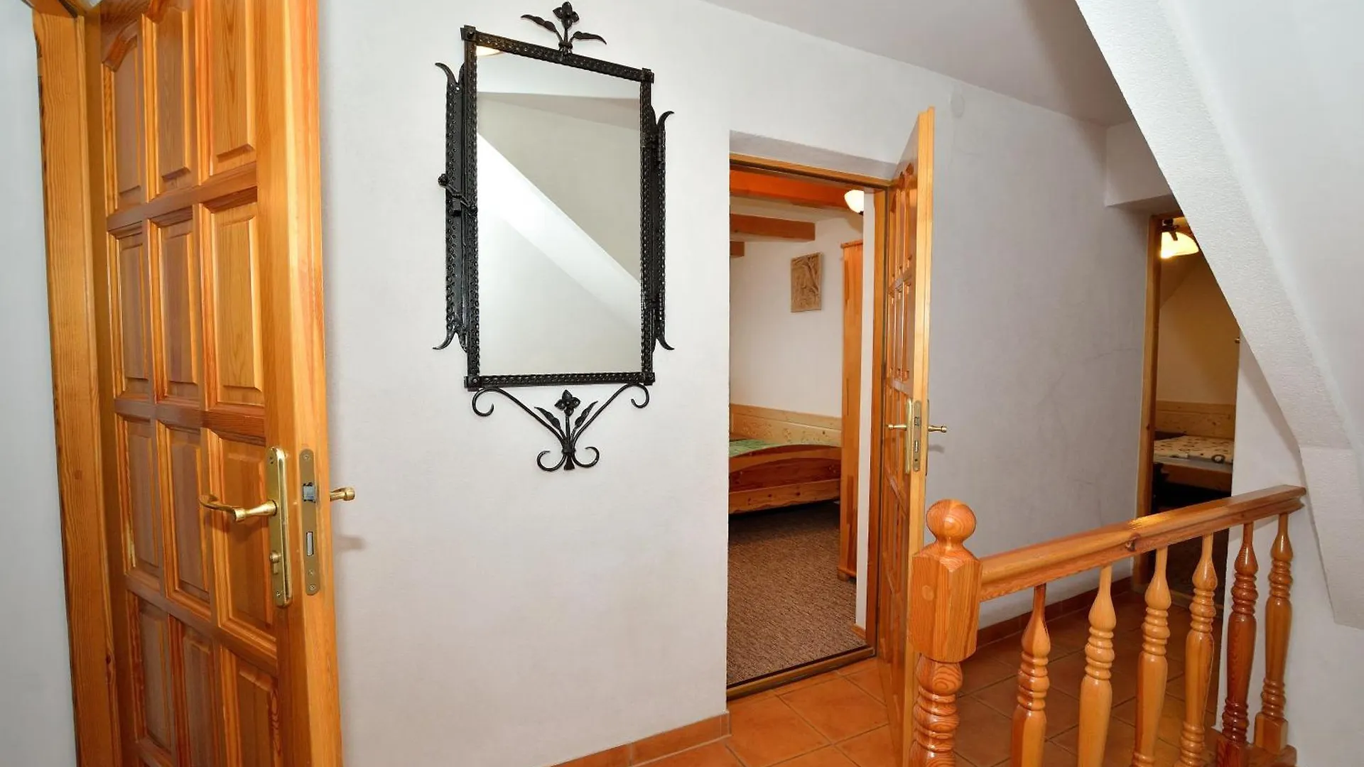 Willa Swierk - Panorama Tatr Zakopane Apartment