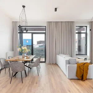  Apartament Rent Like - Elektrownia Powiśle Premium Polska